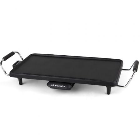 Plancha de Asar Orbegozo TB 2203/ 2000W/ Tamaño 220*430mm