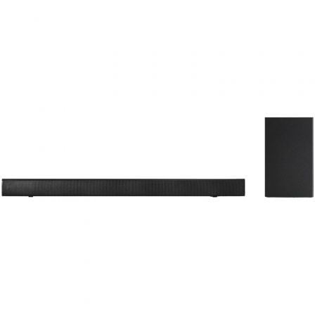 Barra de Sonido con Bluetooth Panasonic SC-HTB150/ 100W/ 2.1