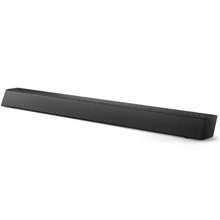 Barra de Sonido con Bluetooth Philips TAB5105/ 60W/ 2.0/ Negra