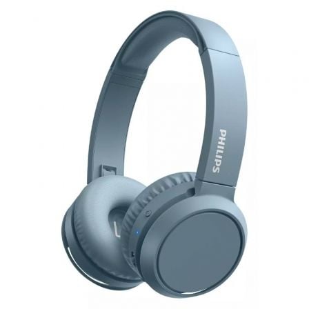 Auriculares Inalámbricos Philips TAH4205/ con Micrófono/ Bluetooth/ Azules