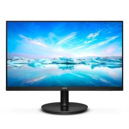 Monitor Philips 241V8L 23.8'/ Full HD/ Negro