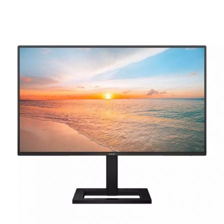 Monitor Profesional Philips 24E1N1300AE 23.8'/ Full HD/ Multimedia/ Negro