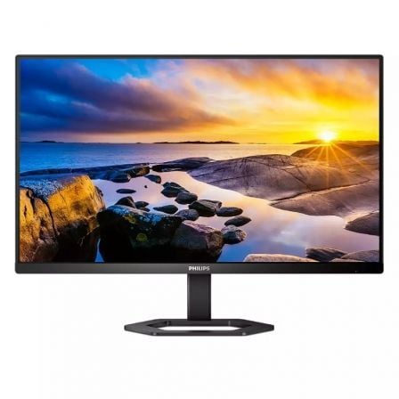 Monitor Profesional Philips 24E1N5300AE 23.8'/ Full HD/ Multimedia/ Negro