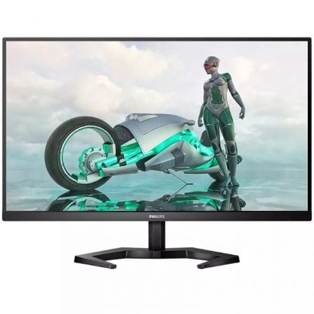 Monitor Gaming Philips 27M1N3500LS 27'/ QHD/ 1ms/ 165Hz/ VA/ Multimedia/ Negro