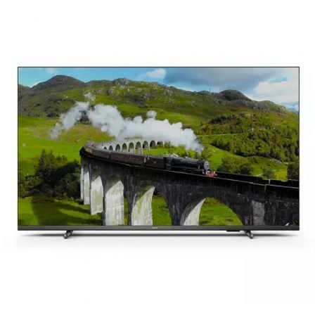 Televisor Philips 50PUS7608 50'/ Ultra HD 4K/ Smart TV/ WiFi