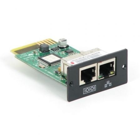 Tarjeta Gestión Remota Phasak PH 9100/ RJ45/ compatible según especificaciones