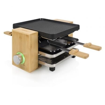 Raclette Princess Pure 162950/ 800W/ Tamaño 23*21cm