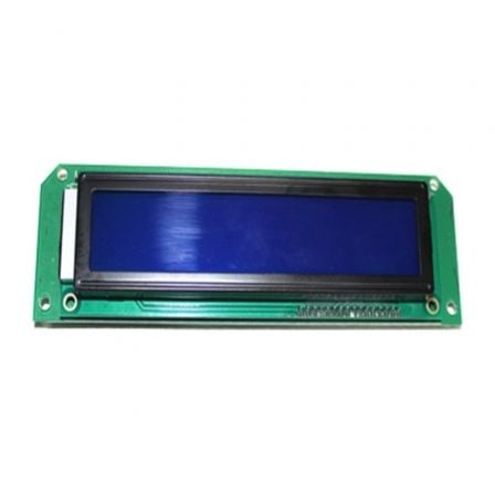 Visor TPV Premier KT20002x20LCD/ 2 líneas