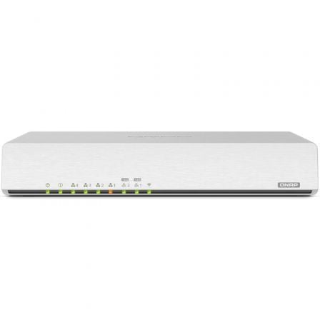 Router VPN Inalámbrico QNAP QHORA-301W 6 Puertos