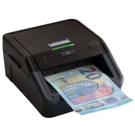 Detector de Billetes Falsos Ratiotec Smart Protect