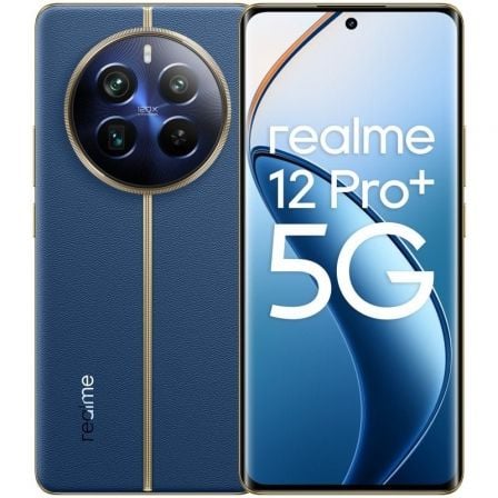 Smartphone Realme 12 Pro Plus 12GB/ 512GB/ 6.7'/ 5G/ Azul Submarino