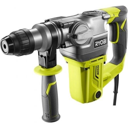 Martillo Electroneumático Ryobi RSDS1050-K/ 1050W/ 3,6 Julios/ Bolsa de Transporte