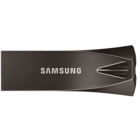 Pendrive 128GB Samsung BAR Titan Gray Plus USB 3.1