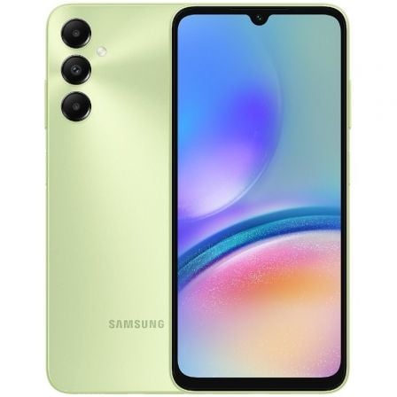 Smartphone Samsung Galaxy A05s 4GB/ 128GB/ 6.7'/ Verde