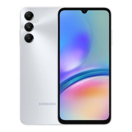 Smartphone Samsung Galaxy A05s 4GB/ 128GB/ 6.7'/ Plata