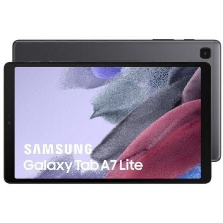 Tablet Samsung Galaxy Tab A7 Lite 8.7'/ 4GB/ 64GB/ Octacore/ Gris