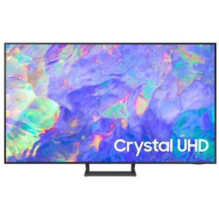 Televisor Samsung Crystal UHD TU55CU8500 55'/ Ultra HD 4K/ Smart TV/ WiFi