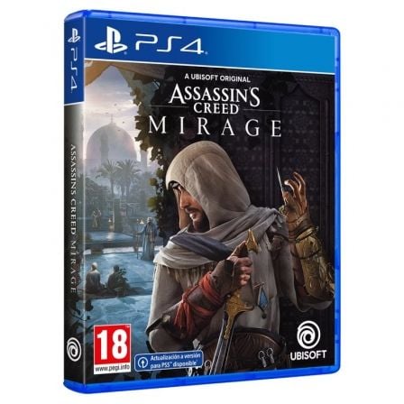 Juego para Consola Sony PS4 Assassin's Creed: Mirage