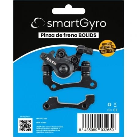 Pinza de Freno para Patinetes Eléctricos SmartGyro Bolids PP27-093/ Compatible con Speedway / Rockway y Crossover