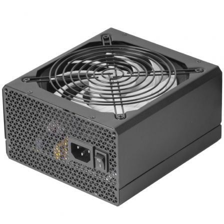 Fuente de Alimentación Tacens Radix VII AG 800M/ 800W/ Ventilador 14cm/ 80 Plus Silver