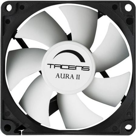 Ventilador Tacens Aura II/ 12cm