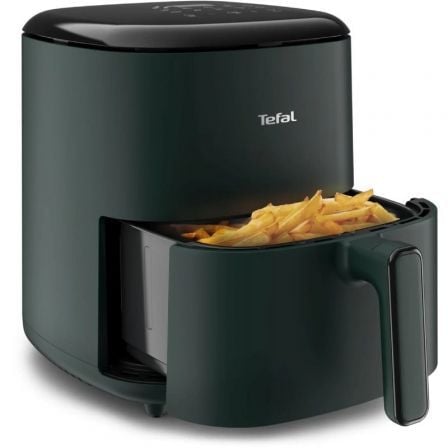 Freidora por Aire / Sin Aceite Tefal Easy Fry Max 5 EY245310/ 1500W/ Capacidad 5L