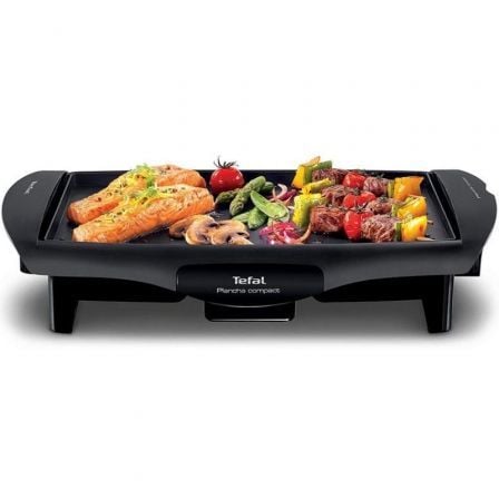 Plancha de Asar Tefal CB500512/ 1800W/ Tamaño 350 *250mm