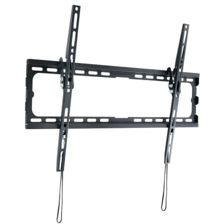 Soporte de Pared Fijo/ Inclinable TooQ LP1081T-B para TV de 37-80'/ hasta 45kg