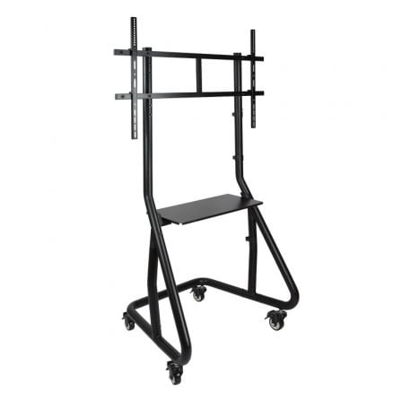 Soporte de Pie TooQ FS20200M-B para TV de 60-105'/ hasta 100kg