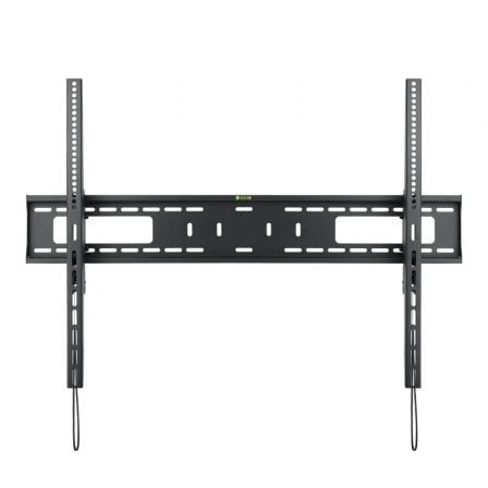 Soporte de Pared Fijo Inclinable TooQ LP42100T-B para TV de 60-100'/ hasta 75kg