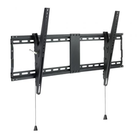 Soporte de Pared Inclinable TooQ LP4391T-B para TV de 43-90'/ hasta 70kg