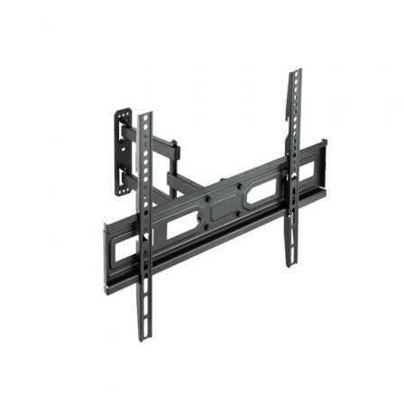 Soporte de Pared Giratorio/ Inclinable/ Nivelable TooQ LP7863TN-B para TV de 37-70'/ hasta 35kg