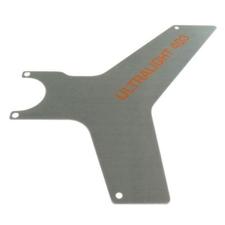 Timón Torqeedo Swivel Fin Ultralight 403