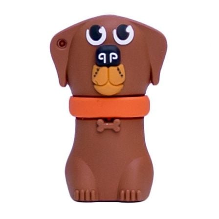 Pendrive 32GB Tech One Tech Dubby Du el Perro USB 2.0