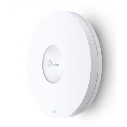 Punto de Acceso Inalámbrico TP-Link EAP620 HD PoE 1800Mbps/ 2.4GHz 5GHz/ Antenas de 5dBi/ WiFi 802.11ax/ac/a/n/b/g