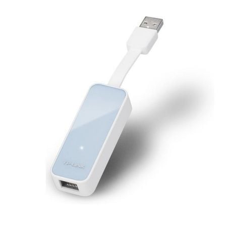 Adaptador USB - RJ45 TP-Link UE200/ 100Mbps