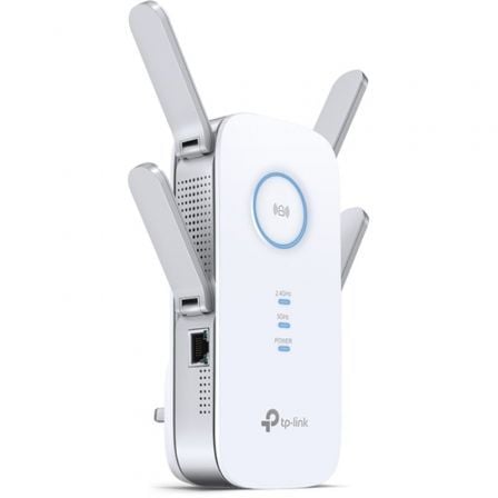 Repetidor Inalámbrico TP-Link RE650 2533Mbps/ 4 Antenas