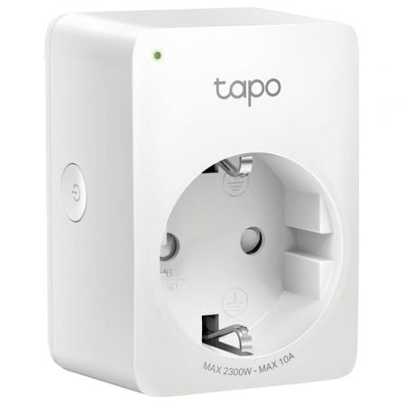 Enchufe WiFi Inteligente TP-Link Tapo P100