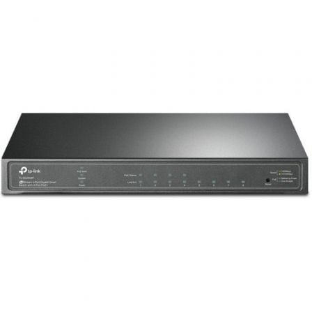 Switch Gestionable TP-Link TL-SG2008P 8 Puertos/ RJ-45 10/100/1000/ PoE