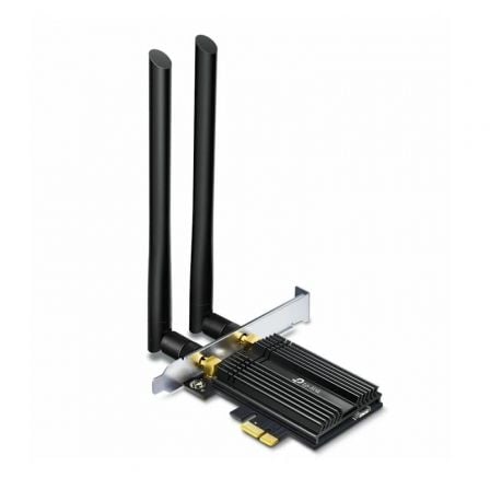 Tarjeta de Red Inalámbrica-PCI Express TP-Link Archer TX50E/ 3000Mbps/ 2.4/5GHz