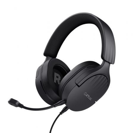 Auriculares Gaming con Micrófono Trust Gaming GXT 489 Fayzo/ Jack 3.5