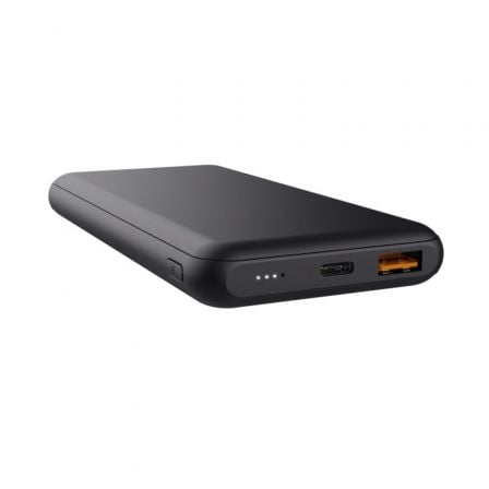 Powerbank 10000mAh Trust Redoh/ 18W/ Negra