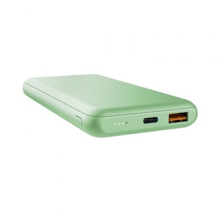 Powerbank 10000mAh Trust Redoh/ 18W/ Verde