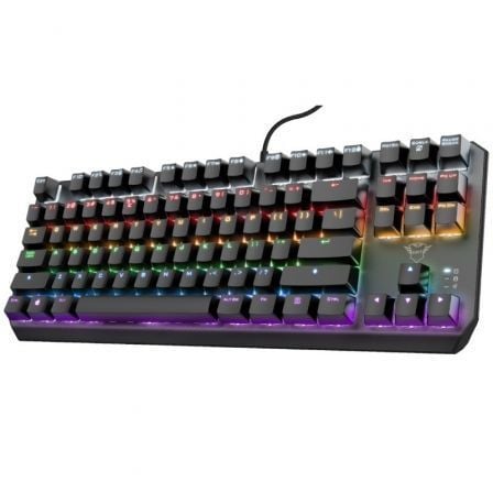 Teclado Gaming Mecánico Trust Gaming GXT 834 Callaz