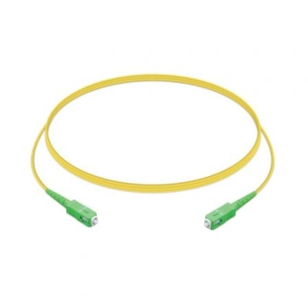 Cable de Fibra Óptica Ubiquiti UF-SM-PATCH-APC-APC/ 1.2 m