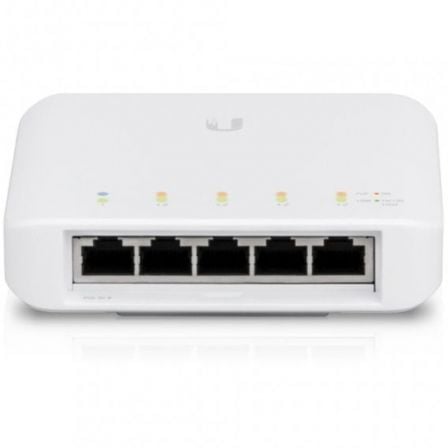 Switch Ubiquiti USW-Flex 5 Puertos/ RJ45 10/100/1000 POE