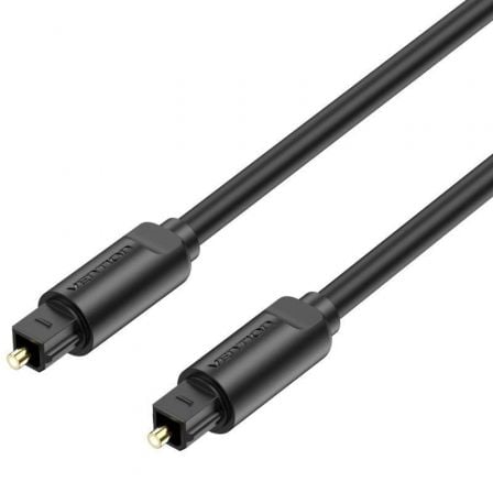 Cable de Audio de Fibra óptica Vention BAEBJ/ 5m/ Negro