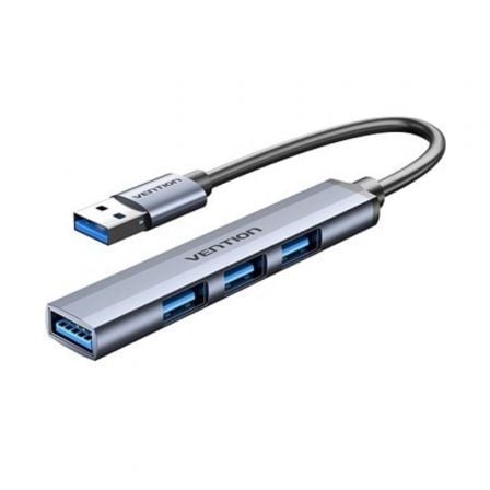 Hub USB 3.0 Vention CKOHB/ 4xUSB