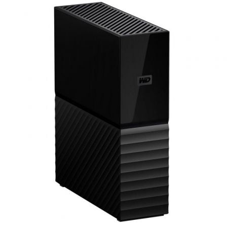 Disco Externo Western Digital My Book 12TB/ 3.5'/ USB 3.0