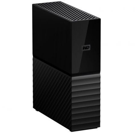 Disco Externo Western Digital My Book V3 6TB/ 3.5'/ USB 3.0